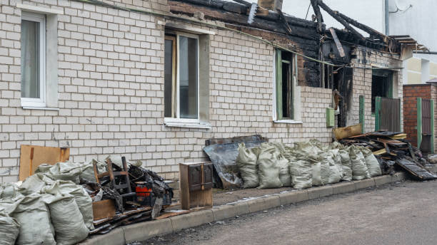 24/7 Emergency Fire Damage Assessment experts in Clinton, IN